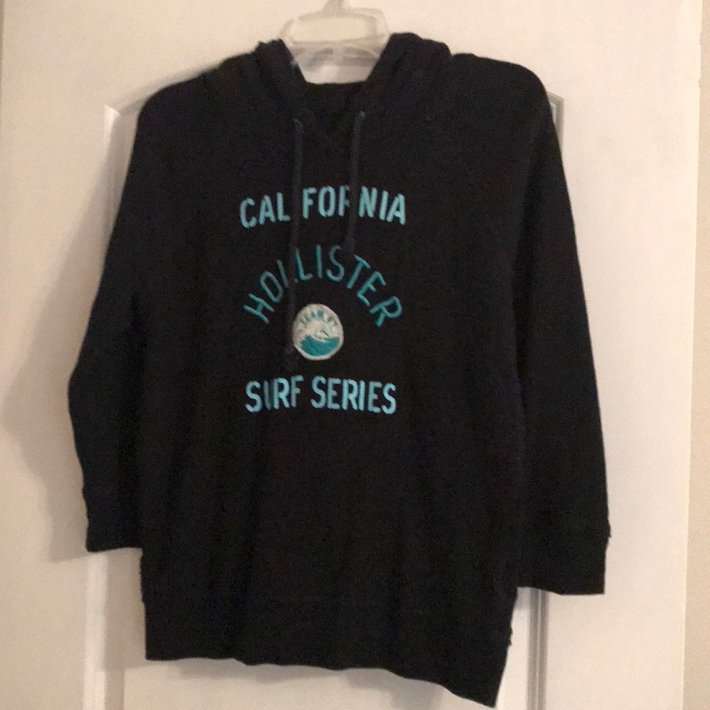 Hollister hoodie